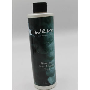 Wen Chaz Dean Botanical Hair and Scalp Tonic 8oz Sealed, Unused